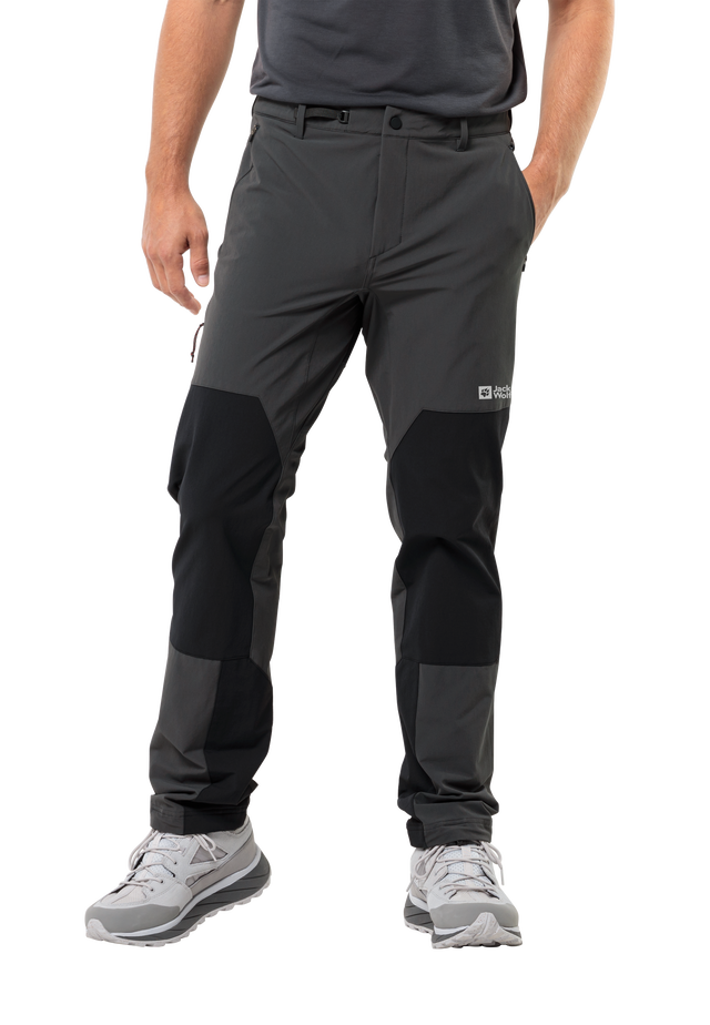 ANDUR PANTS M Phantom 56 Men s hiking trousers JACK WOLFSKIN